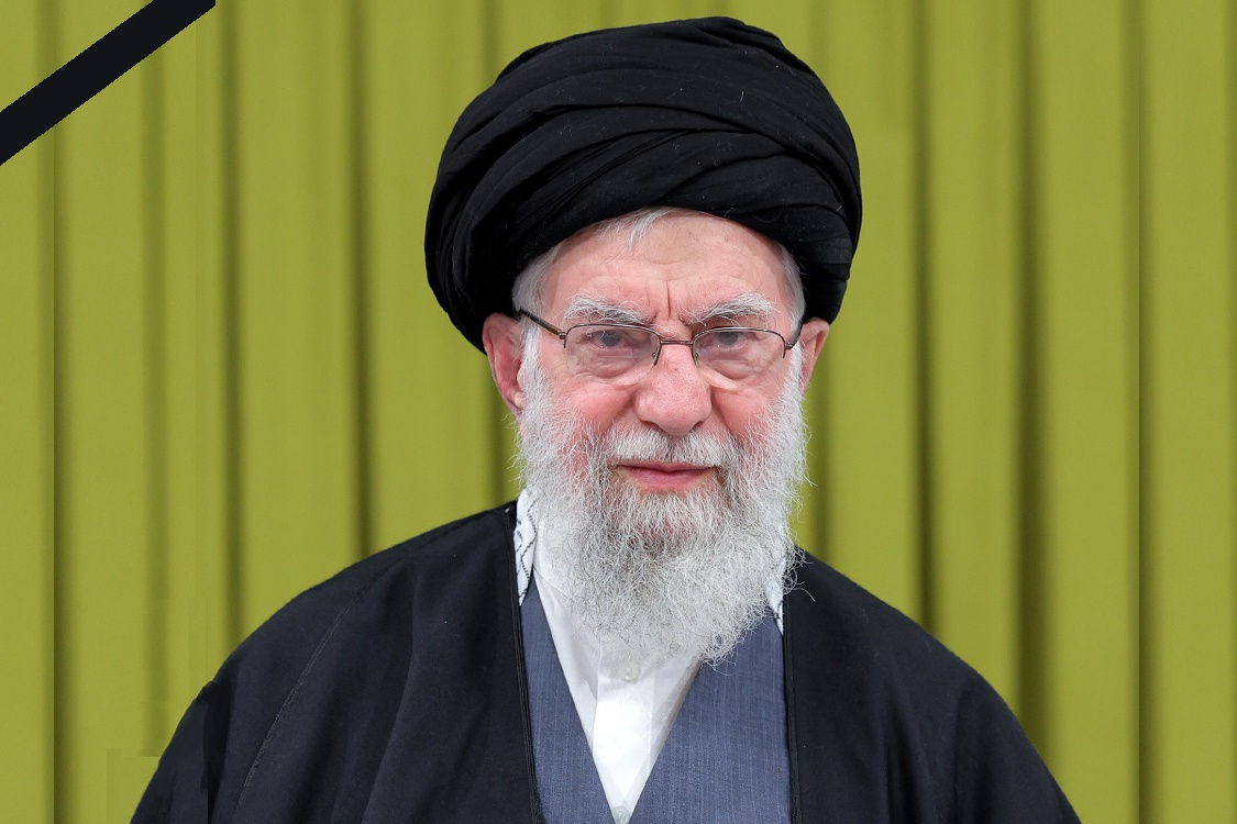 شهادت رهبر فرزانه و حامی همیشگی علم، فرهنگ و ادب تسلیت باد