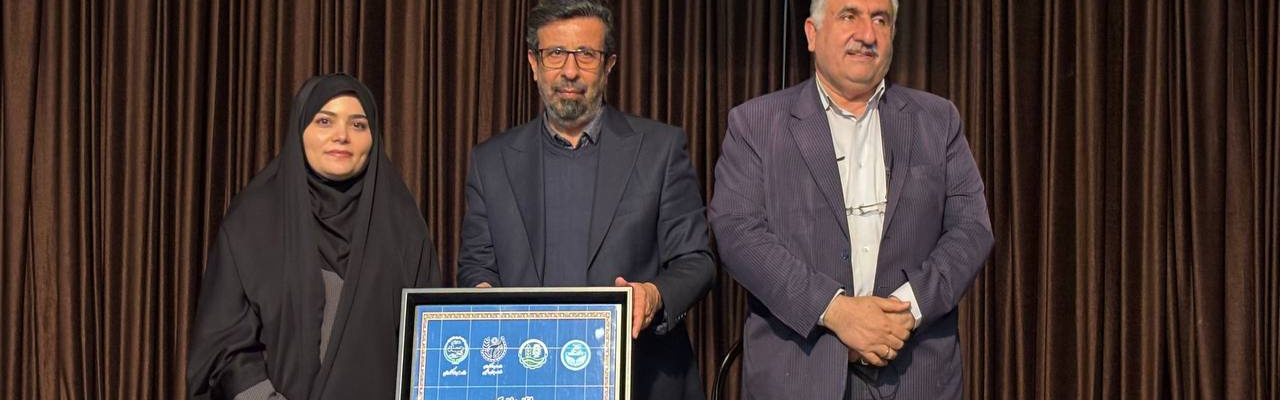 امضا تفاهم نامه و افتتاح اتاق مشترک وزارت جهاد کشاورزی و دانشکدگان همزمان با روز دانشجو