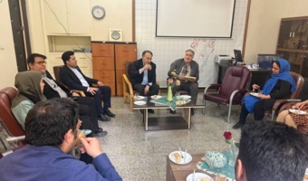 تجلیل از کارشناسان مرکز مشاوره دانشجویی دانشکدگان همزمان با روز روانشناس و مشاور