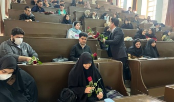 گرامیداشت روز دانشجو با حضور مسئولان دانشکدگان و اجرای برنامه‌های فرهنگی، ورزشی و مشاوره‌ای
