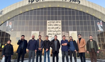 بازدید علمی و فرهنگی دانشجویان دانشکدگان از پارک ملی هوافضا